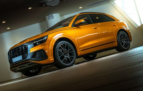 Luxury car rental El Salvador