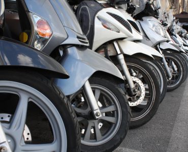 Motorbike Rental Porto