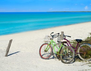 Bike Rental Cancun