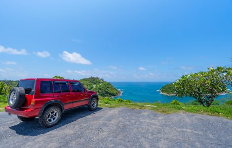 Daily Car Rental in El Salvador