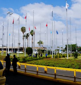 Jomo Kenyatta International Airport, Nairobi’s main international gateway