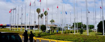 Jomo Kenyatta International Airport, Nairobi’s main international gateway