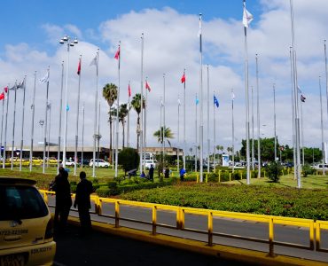 Jomo Kenyatta International Airport, Nairobi’s main international gateway