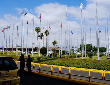 Jomo Kenyatta International Airport, Nairobi’s main international gateway