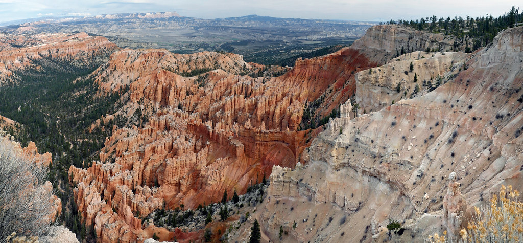 Hoodoos at Bryce Canyon National Park in southern Utah